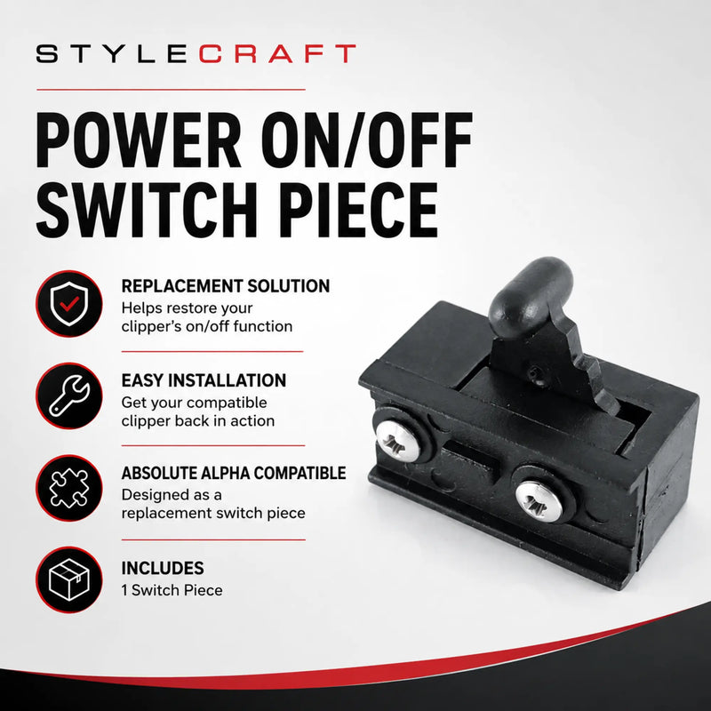 Stylecraft Saber 2 Replacement Switch #P-ASP