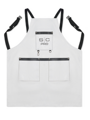 stylecraft pro apron white