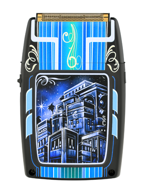 Stylecraft Rebel Shaver Limited Edition Mister Cartoon #SC809M