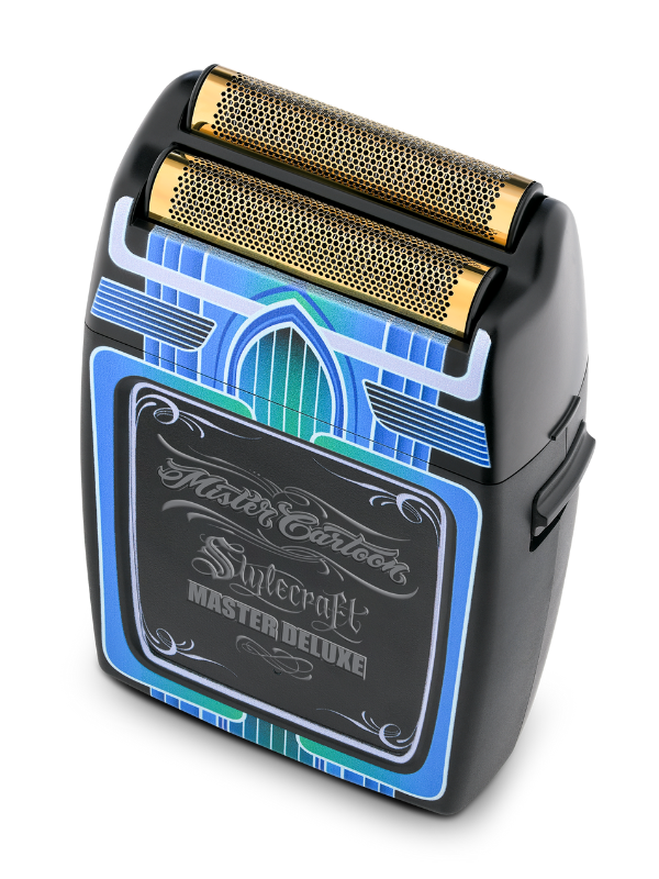 Stylecraft Rebel Shaver Limited Edition Mister Cartoon #SC809M