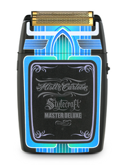 stylecraft rebel shaver limited edition mister cartoon