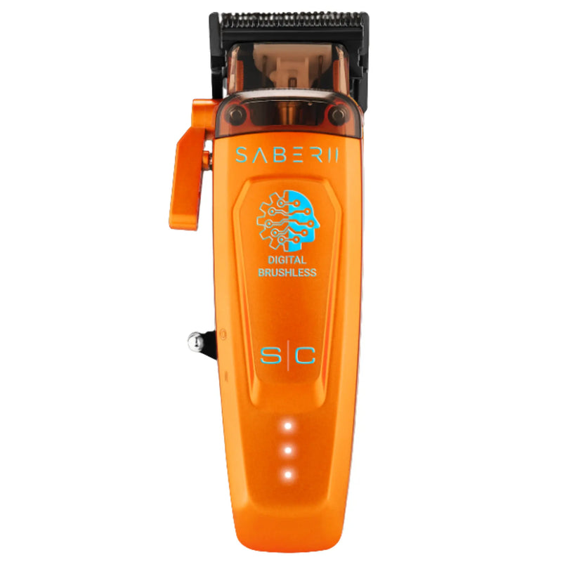 Stylecraft Orange Saber 2.0 Clipper