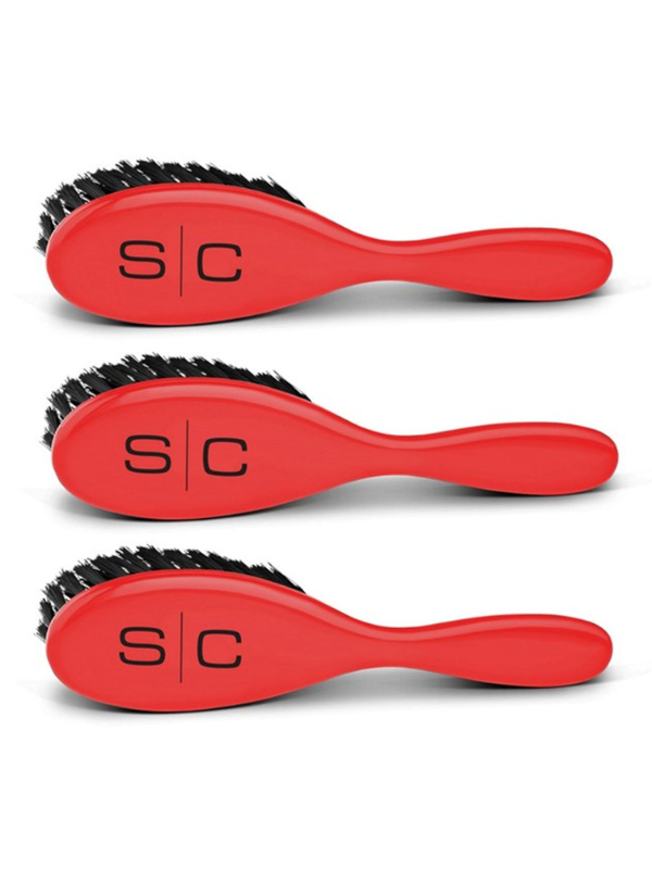 StyleCraft The Fresh Cut Brush - Paquete de 3