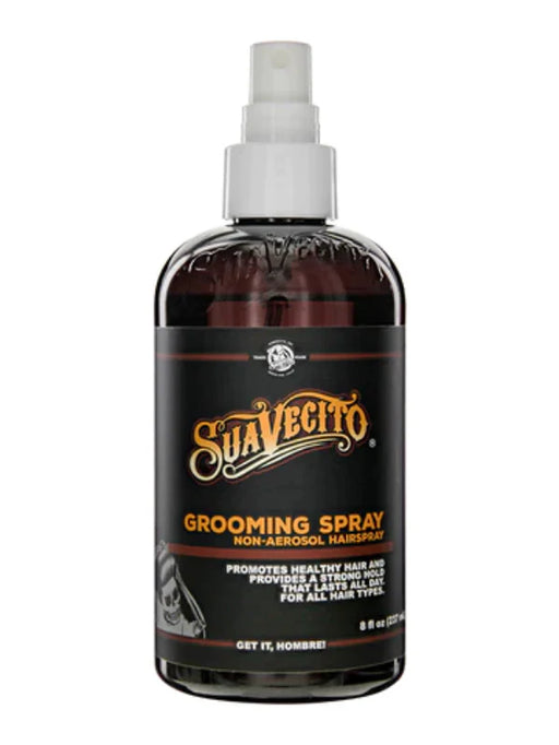 Suavecito Grooming Spray 8oz