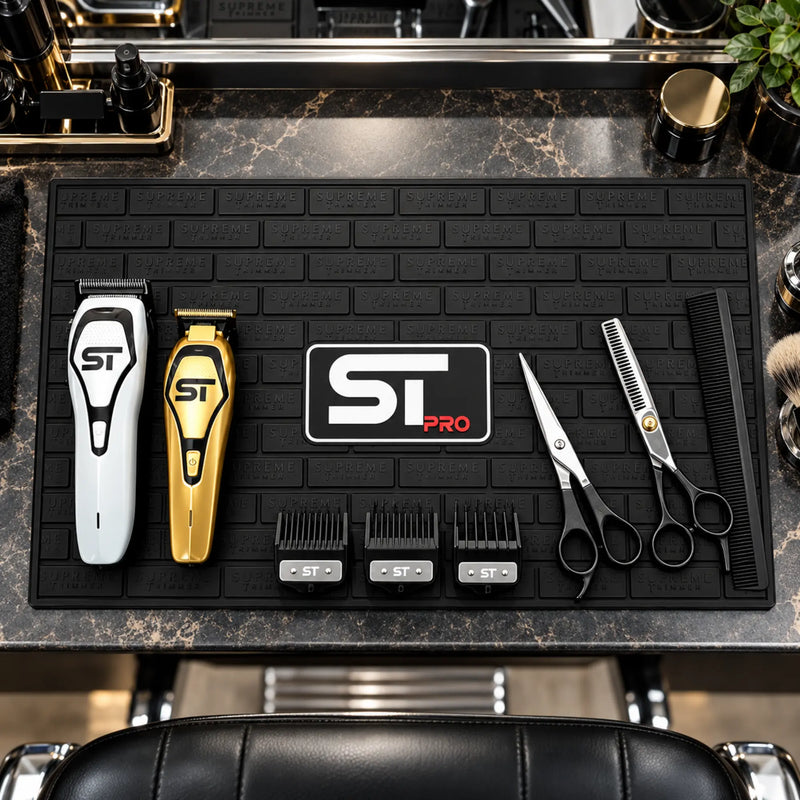 Supreme Trimmer Station Mat look in the station