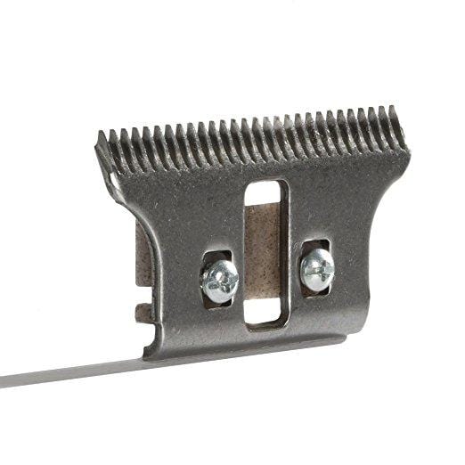 t-shaped trimmer blade