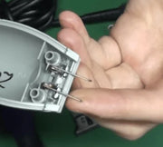 tension spring for detailer