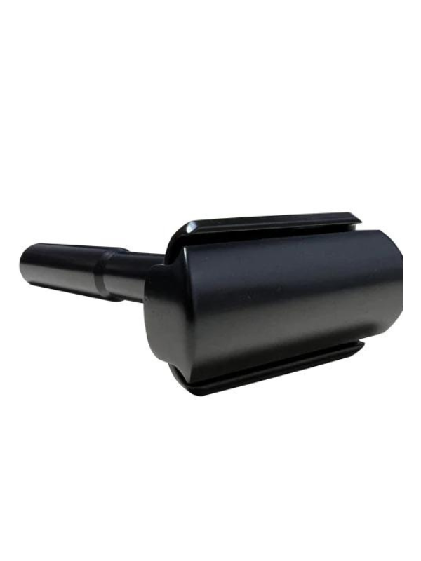 The Shave Factory Premium Safety Razor Black