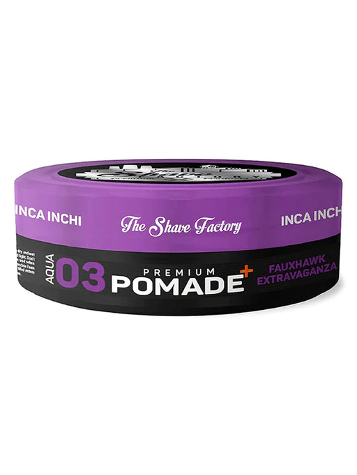 The Shave Factory Premium Pomade