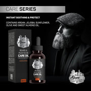 The Shave Factory Sandalwood Beard Oil 75ml