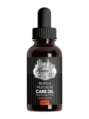 The Shave Factory Sandalwood Beard Oil