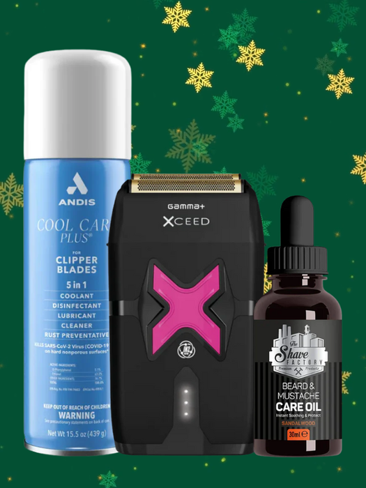 The Shave Season Kit