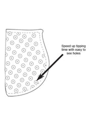 Tipping Caps 5pcs