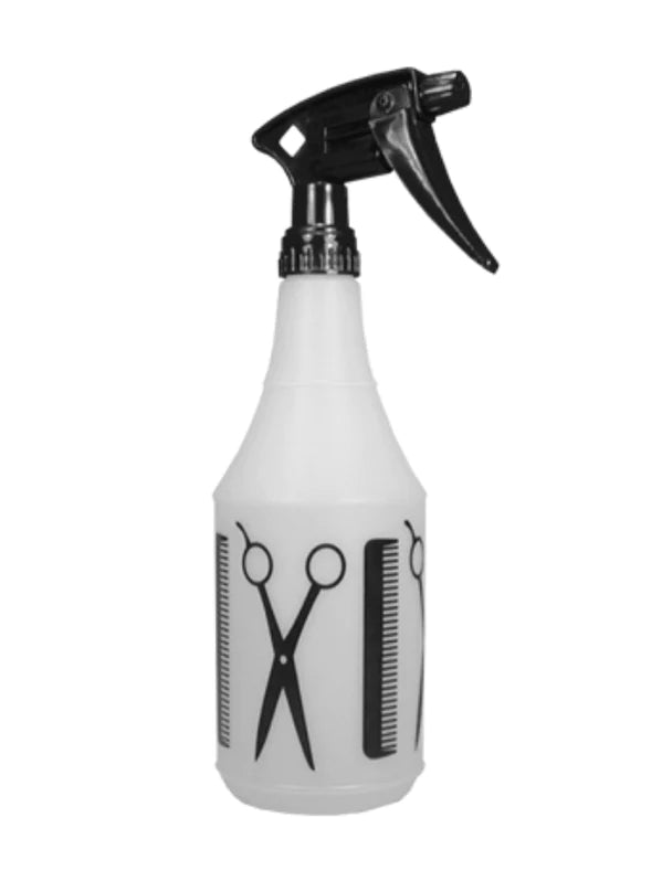 Tolco Spray Bottles Black 24oz