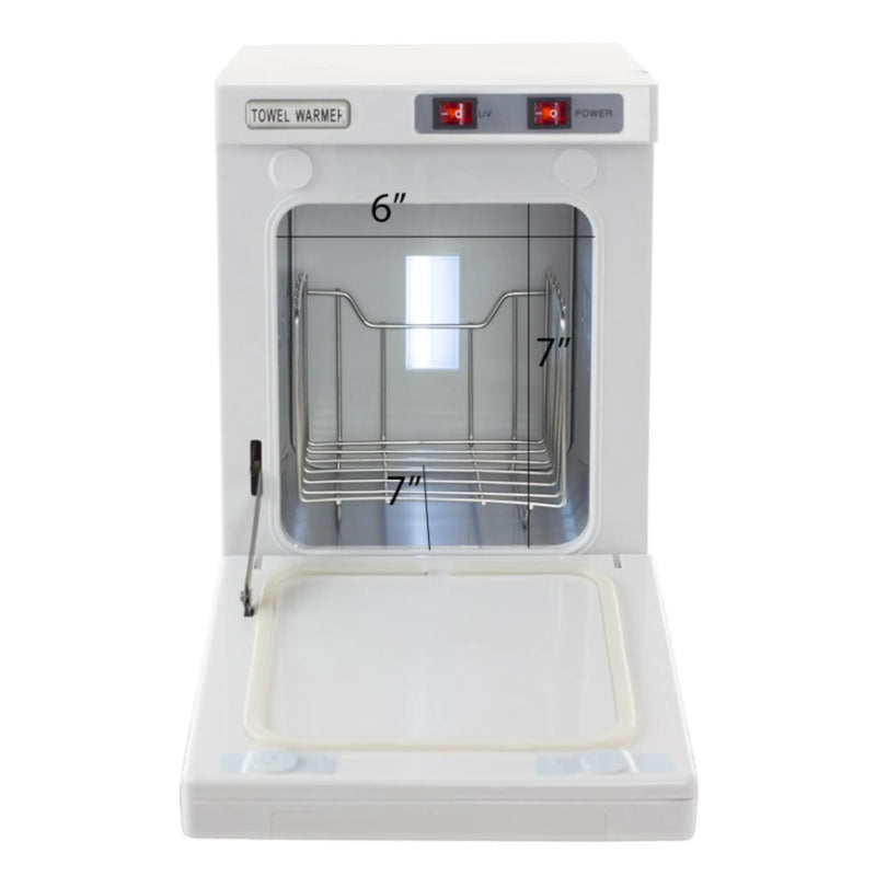 Towel Sterilizer Open