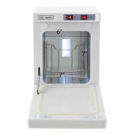 Towel Sterilizer Open