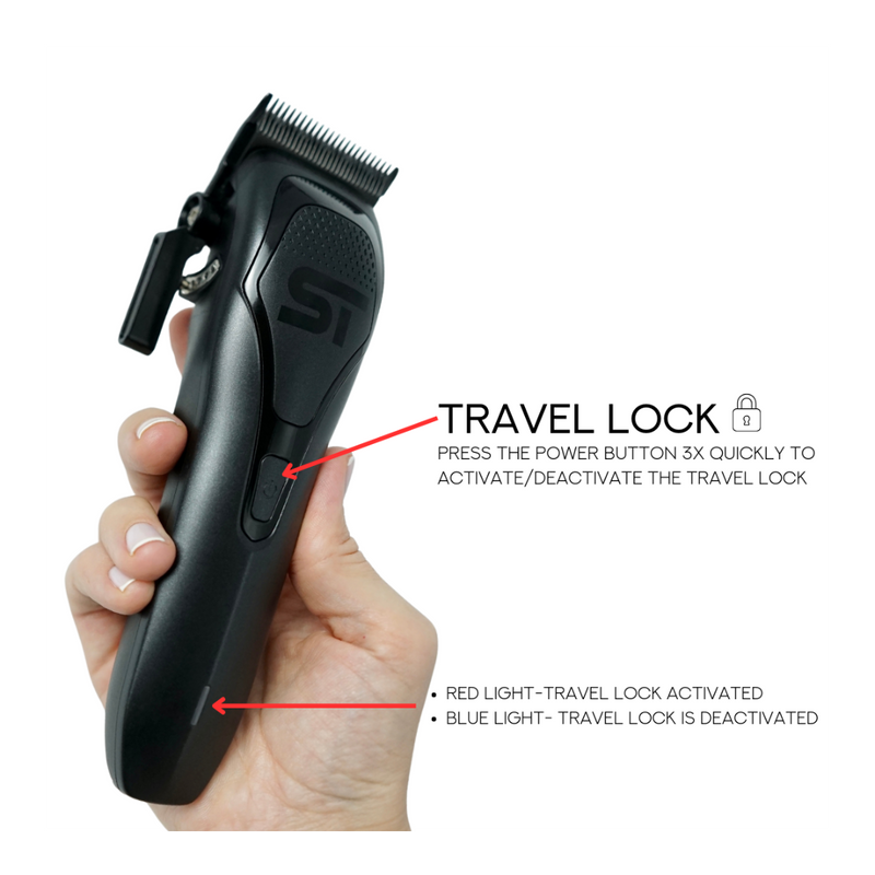 Supreme Trimmer DARKSTAR 72™ Clipper