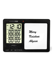 Triple Color Timer w/ Dry Erase Board