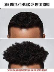 Twist King For Long Hair