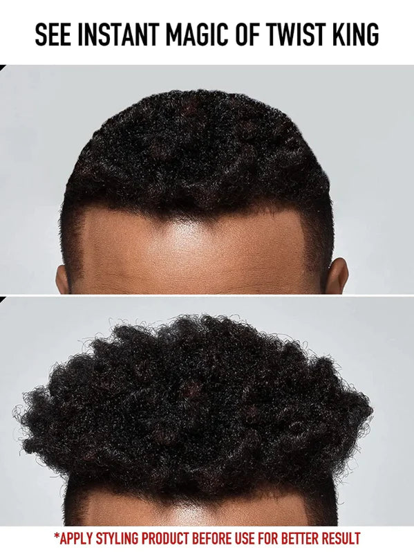 Twist King For Long Hair