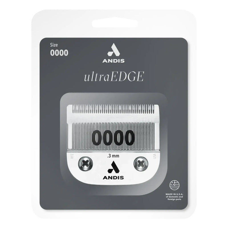 Andis UltraEdge Size 0000 Detachable Clipper Blade #64074