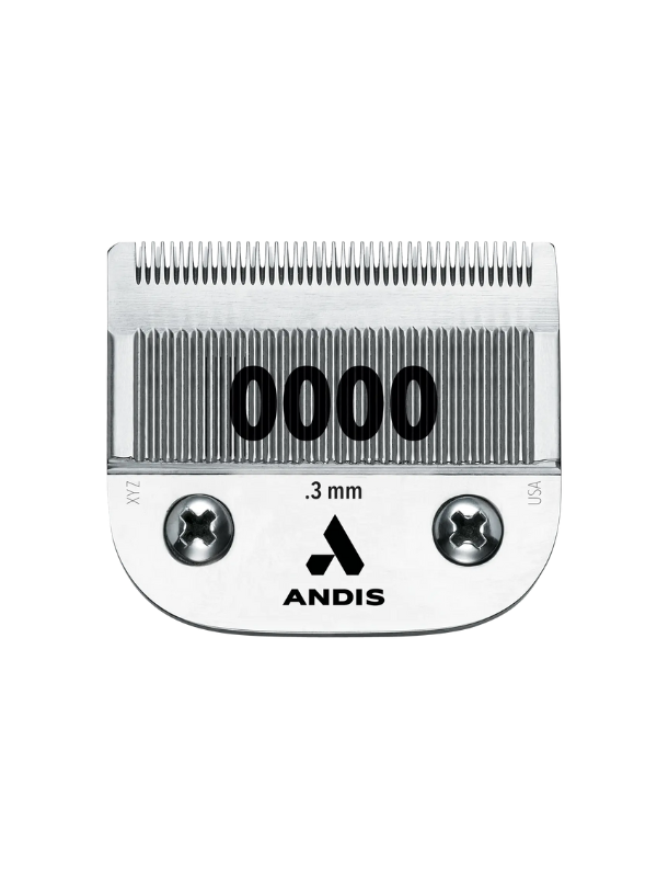 Andis UltraEdge Size 0000 Detachable Clipper Blade #64074