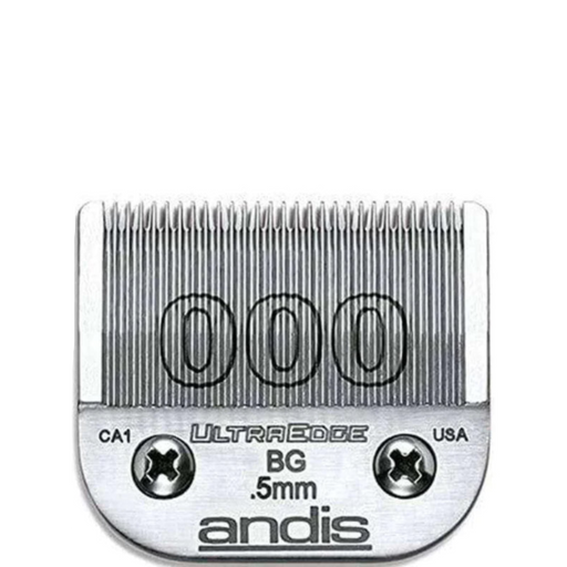 ultraedge detachable blade size 000