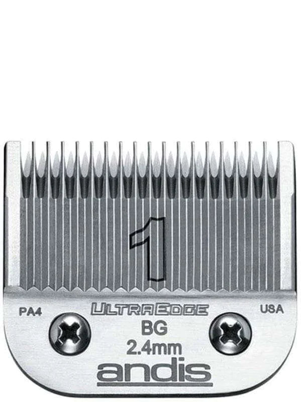 ultraedge detachable blade size