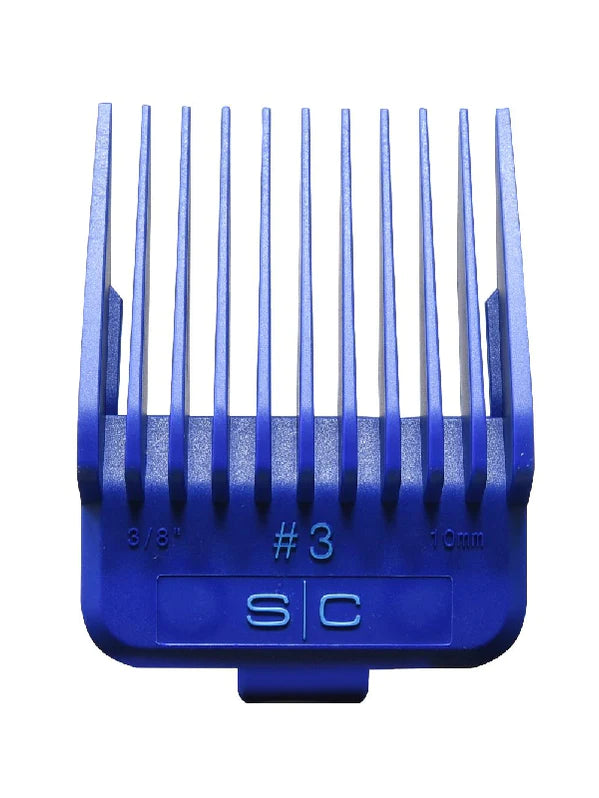 Universal Magnetic Clipper Guards - Blue