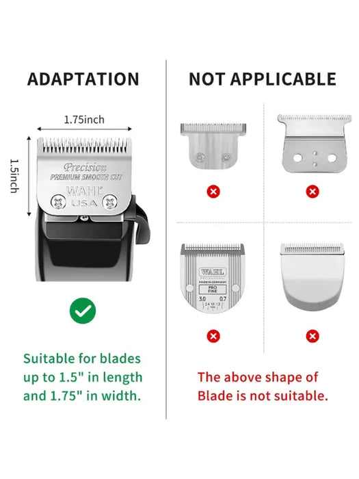 Universal Premium Clipper Guides 6 Pack (#10–#20)