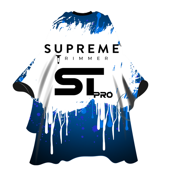 Supreme Trimmer Premium Barber Cape