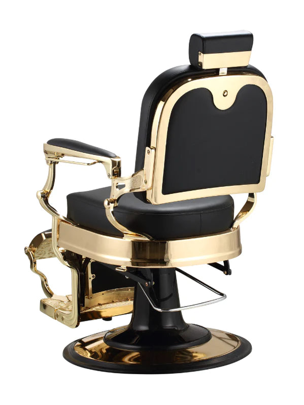 Vip Barber Signature Luxe Barber Chair