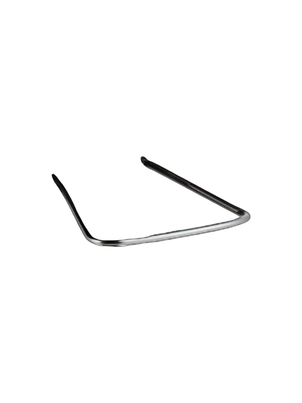 Barber Signature Silver Replacement Chair Pedal #VS-PEDAL