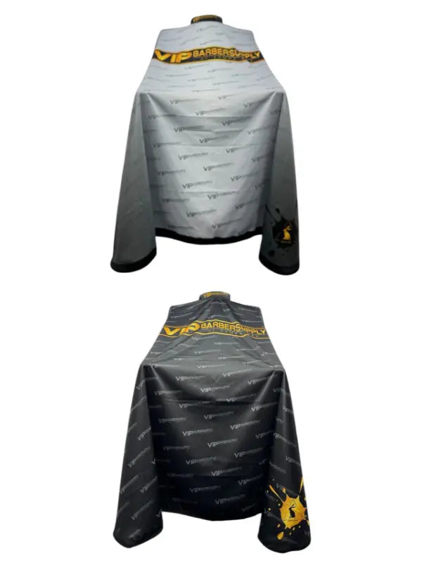 Vip Barber Supply Premium Extra Wide Barber Cape Assorted Colors