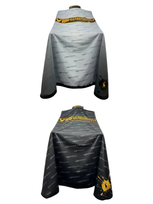 Vip Barber Supply Premium Extra Wide Barber Cape Assorted Colors
