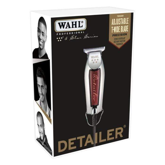 Wahl 5 Star Detailer Powerful Rotary Motor Trimmer | Precision
