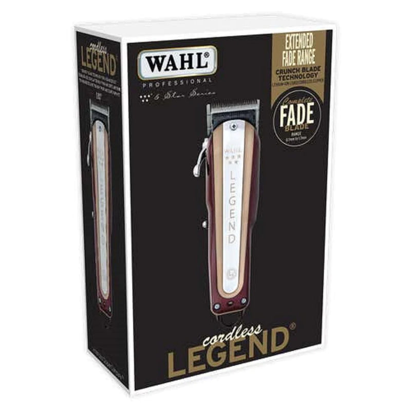 Wahl 5 Star Cordless Legend Clipper - Ultimate Precision — Vip Wahl 5 Star Cordless Legend Clipper - Ultimate Precision — Vip