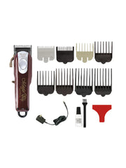 wahl 5-star cordless magic clip clipper