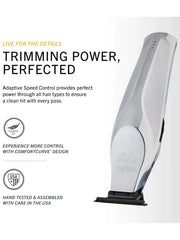 wahl 5 star hi-viz cordless trimmer