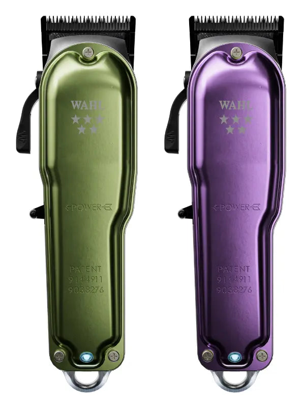 新品同様替え刃付き】WAHL ウォール レジェンド コードレス ヘア