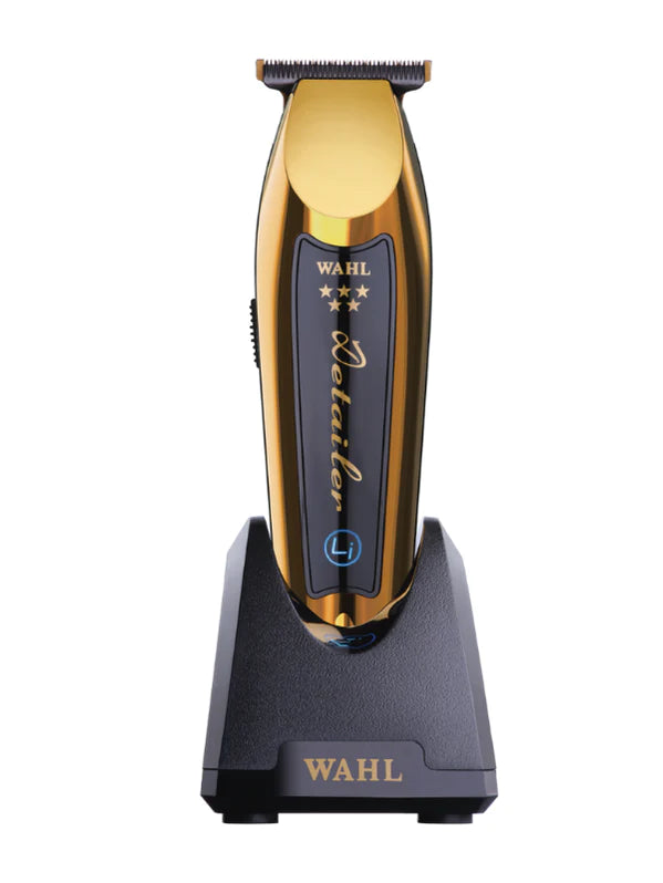 WAHL Cordless Detailer Li Gold バリカン レア シェーバー トリマー
