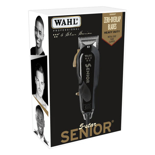 wahl 5-star senior clipper