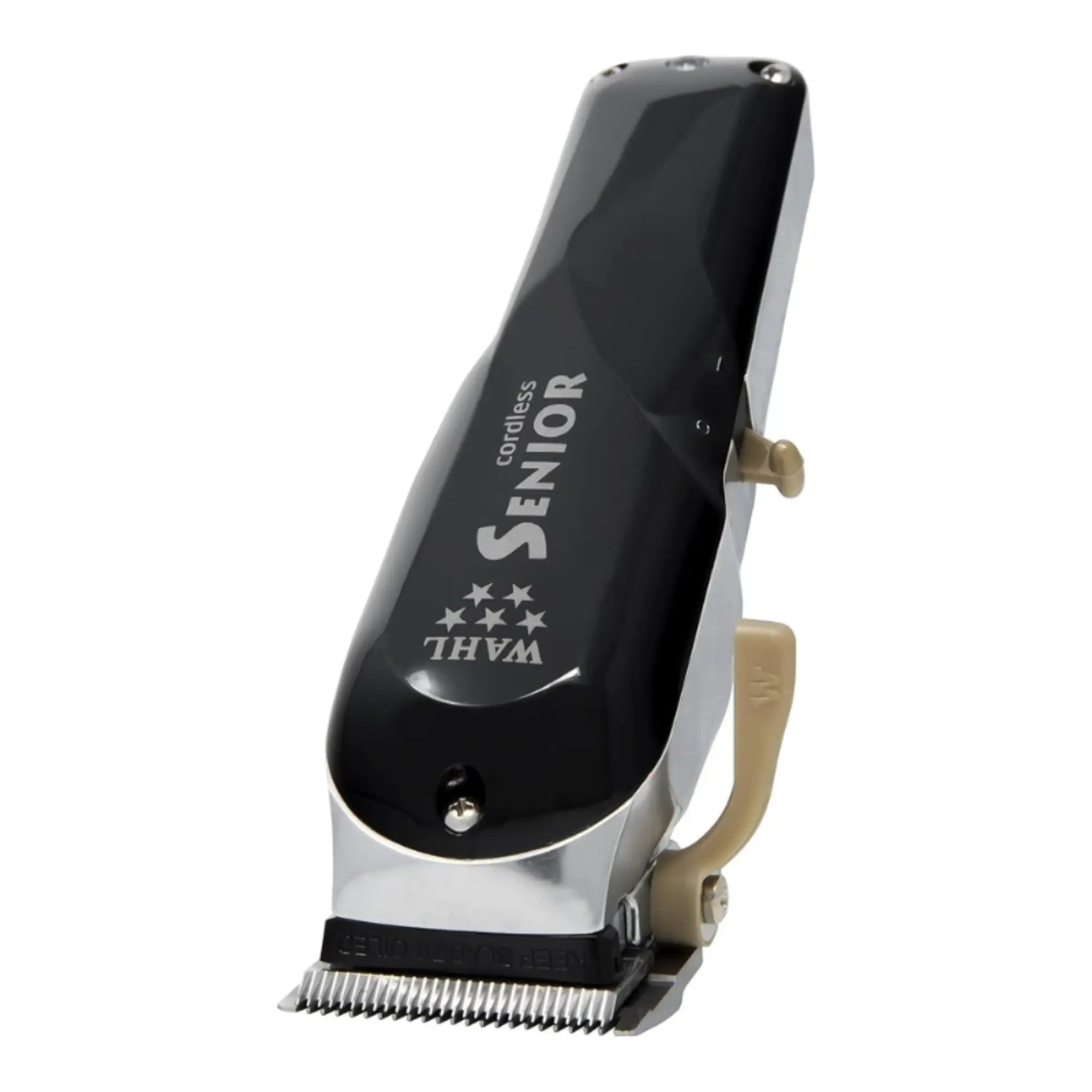 Wahl 5 Star Senior Cordless Clipper - Precision & Power — Vip