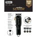 Wahl 5 Star Senior Cordless Clipper #8504-400 Info