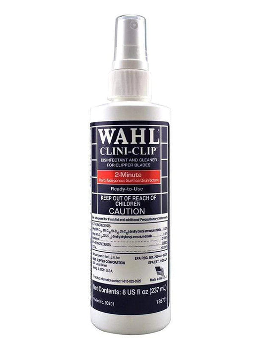 wahl clini clip blade cleaner
