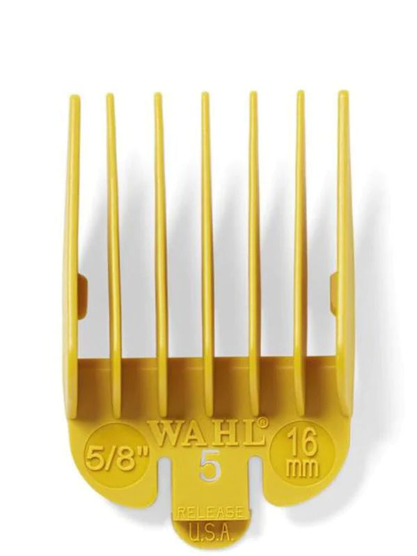 wahl clipper guides 5