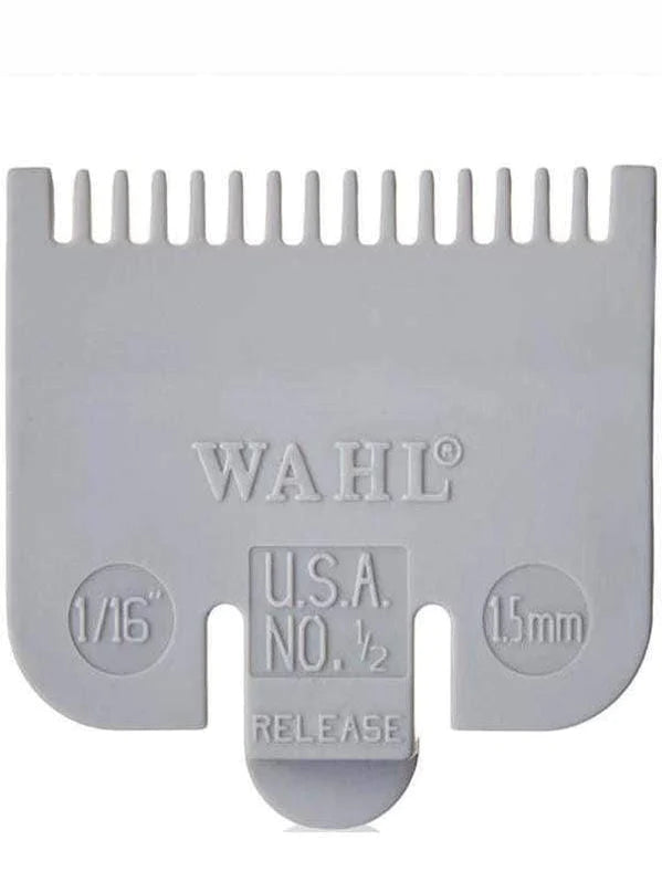 Wahl Color Coded Clipper Guide #1/2 - Precision Cutting Tool — Vip