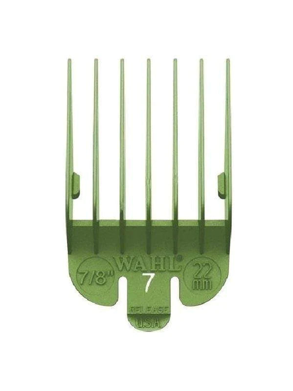 Wahl Color Coded Clipper Guide 7