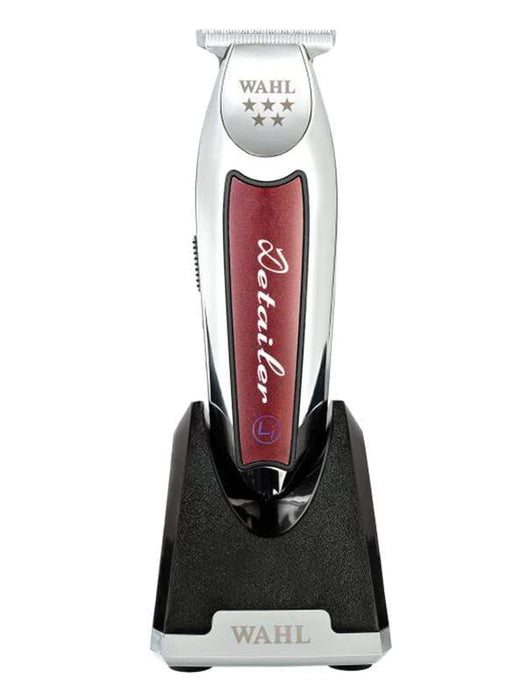 Wahl Cordless Detailer LI - Professional Precision Trimmer — Vip Wahl Cordless Detailer LI - Professional Precision Trimmer — Vip