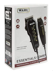 Wahl Essentials Combo -Taper 2000 Clipper AC Trimmer